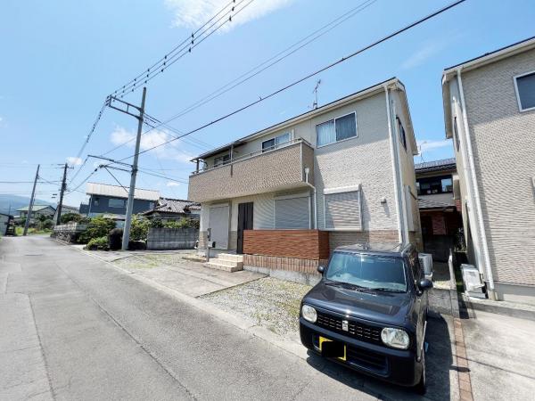 南足柄市関本　中古 (現況)外観写真