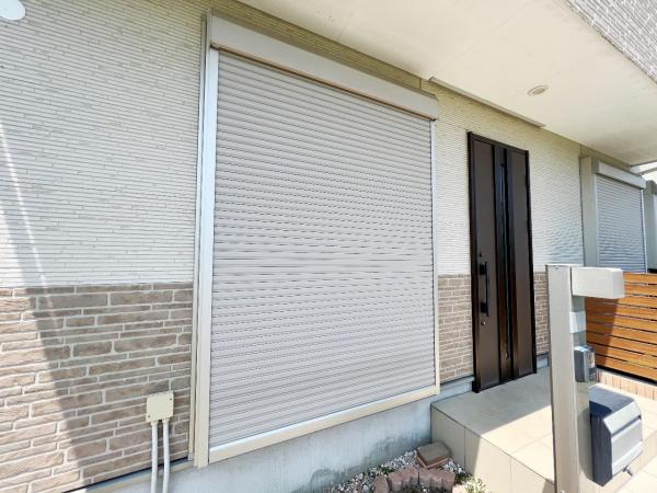 南足柄市関本　中古 防犯設備(共用部)