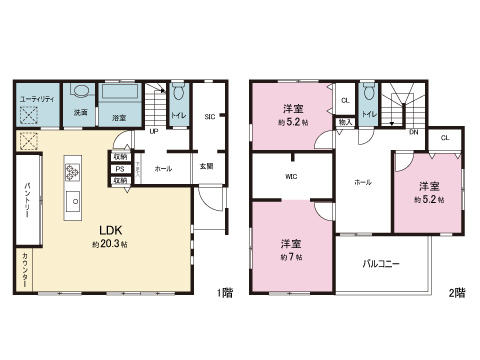 中古戸建 神奈川県足柄上郡大井町金子 JR御殿場線相模金子駅 2,780万円