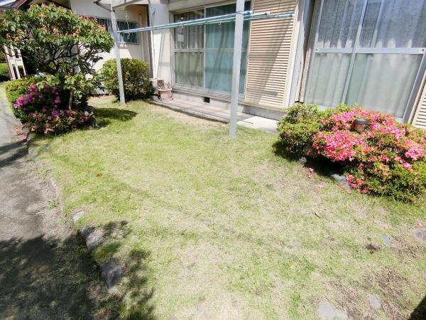 酒匂　中古　6K 庭