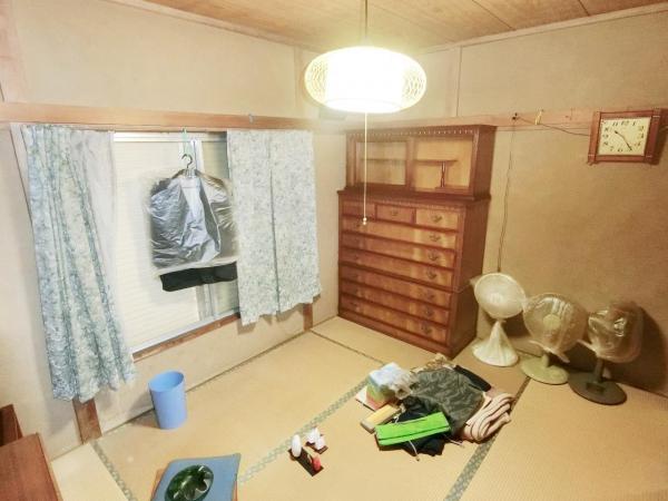 酒匂　中古　6K 和室