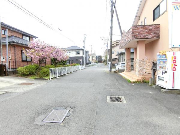 小田原市蓮正寺　中古 現況写真