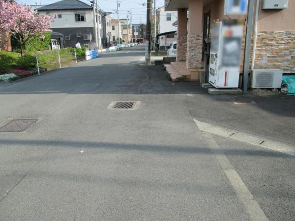 小田原市蓮正寺　中古 現況写真