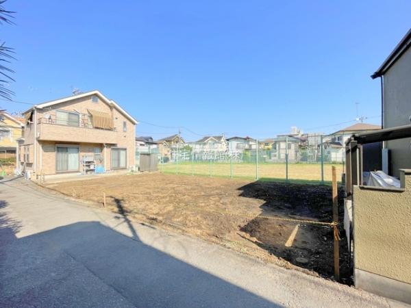 土地 東京都東久留米市本町２丁目 西武池袋線東久留米駅 4,895万円