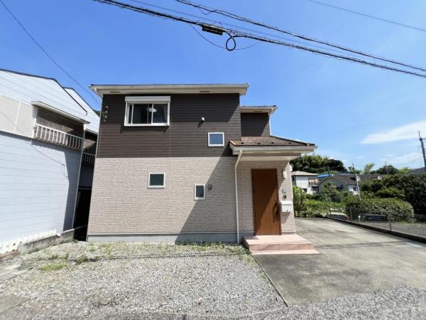 横須賀市坂本町5丁目　中古　 構造・工法・仕様