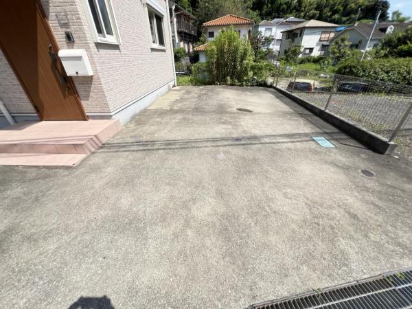 横須賀市坂本町5丁目　中古　 駐車場