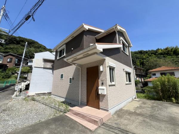中古戸建 神奈川県横須賀市坂本町５丁目 JR横須賀線衣笠駅 2,780万円