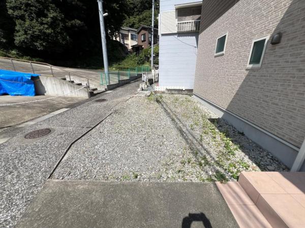 横須賀市坂本町5丁目　中古　 駐車場
