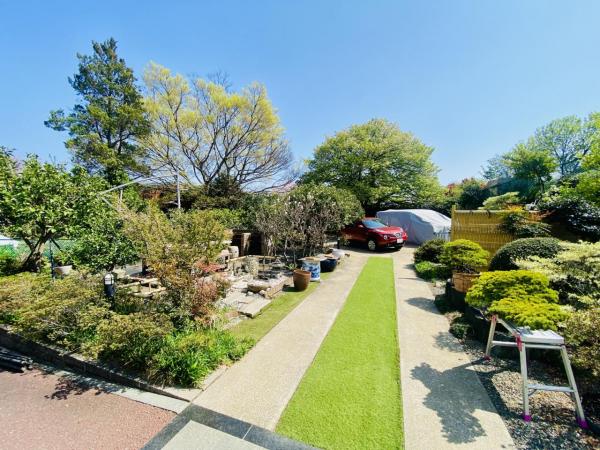 港南区日野9丁目　中古 現況写真