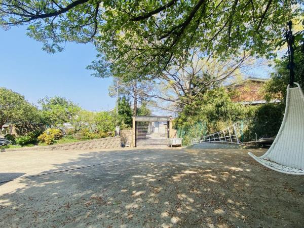 港南区日野9丁目　中古 駐車場