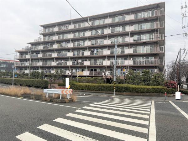 グリーンパーク戸塚 外観写真