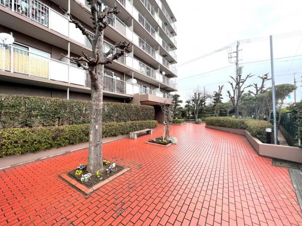 グリーンパーク戸塚 その他共用部