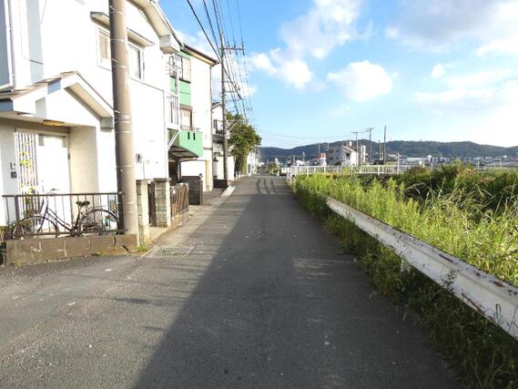 平塚市根坂間　中古 現況写真