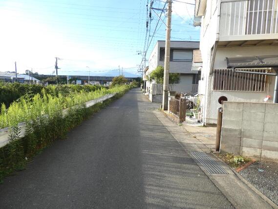 平塚市根坂間　中古 現況写真