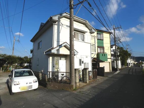 平塚市根坂間　中古 (現況)外観写真