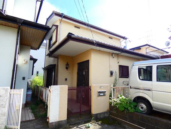 中古戸建 神奈川県平塚市根坂間 JR東海道本線(東京〜熱海)平塚駅 1,190万円