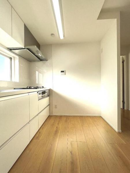 厚木サンハイツ ダイニングキッチン