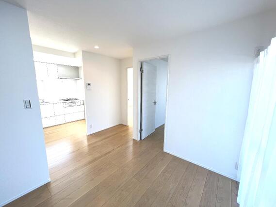 厚木サンハイツ リビング