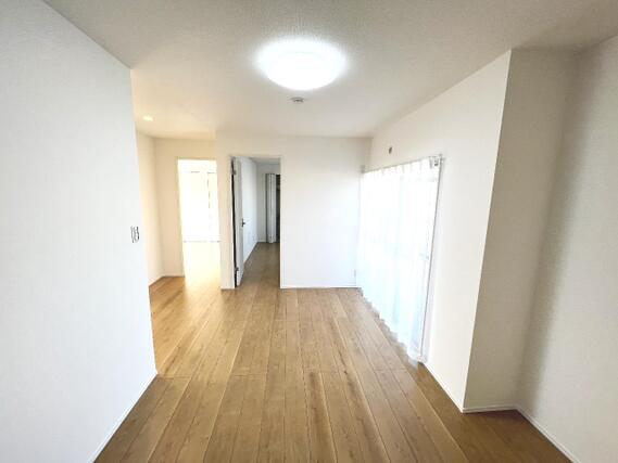 厚木サンハイツ リビング