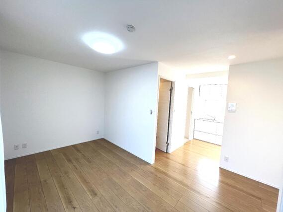 厚木サンハイツ リビング