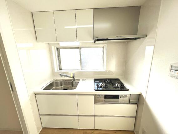 厚木サンハイツ キッチン