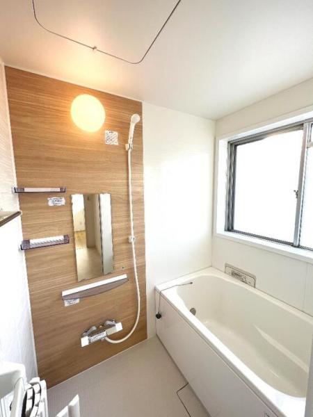 厚木サンハイツ 浴室