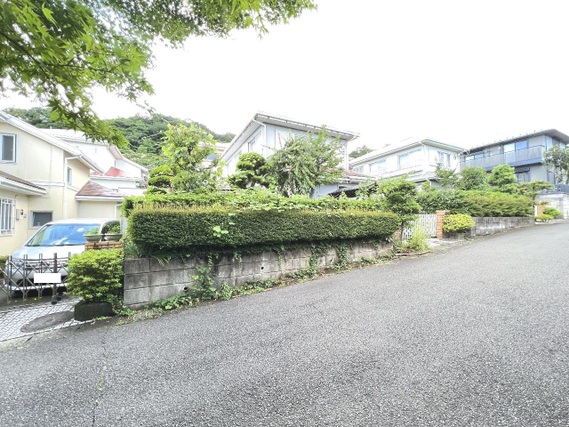 厚木市森の里3丁目　中古戸建 (現況)外観写真