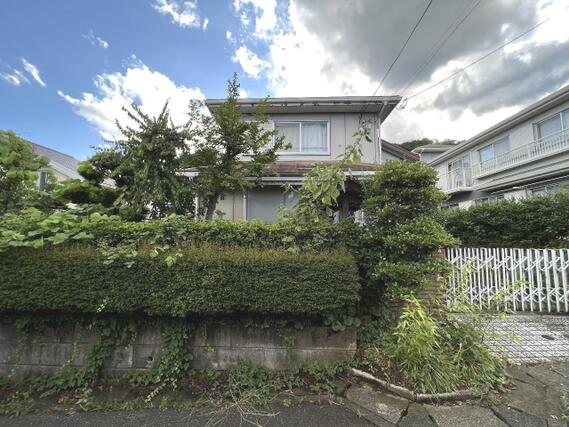 厚木市森の里3丁目　中古戸建 (現況)外観写真