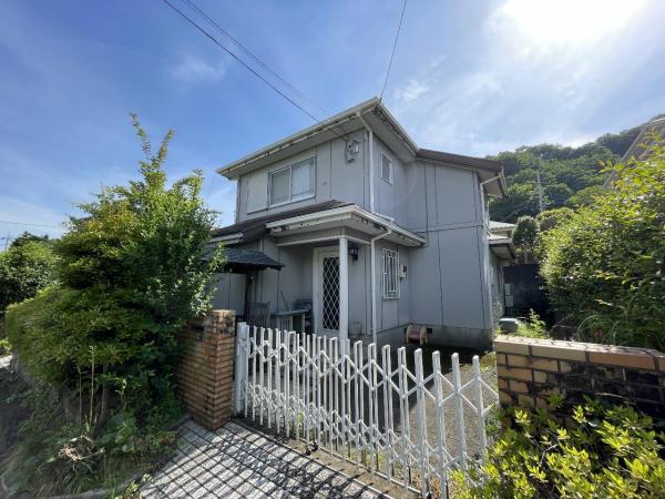 厚木市森の里3丁目　中古戸建 (現況)外観写真