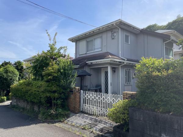 厚木市森の里3丁目　中古戸建 (現況)外観写真