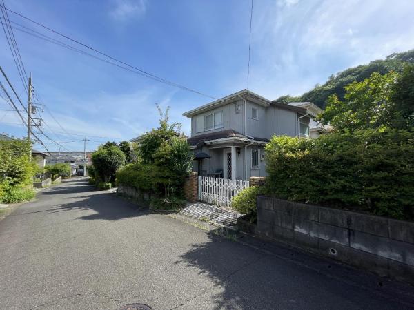 厚木市森の里3丁目　中古戸建 (現況)外観写真