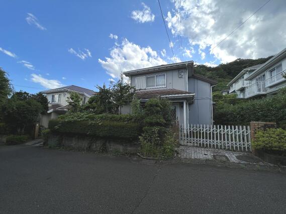 厚木市森の里3丁目　中古戸建 (現況)外観写真