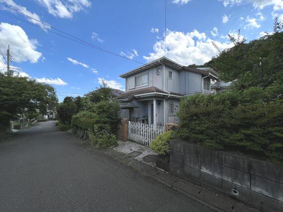 厚木市森の里3丁目　中古戸建 構造・工法・仕様