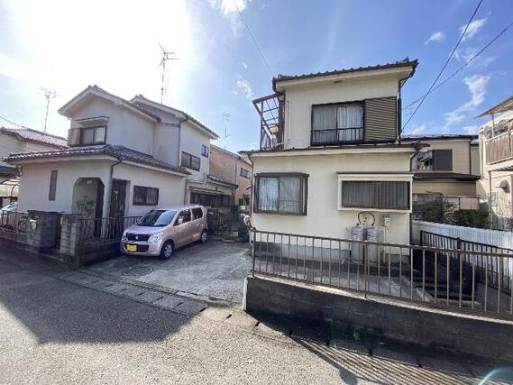 厚木市山際　中古 (現況)外観写真