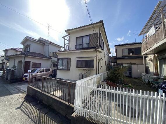 厚木市山際　中古 (現況)外観写真