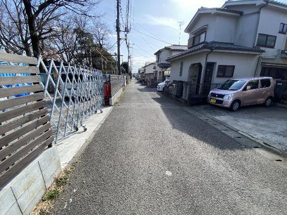 厚木市山際　中古 現況写真