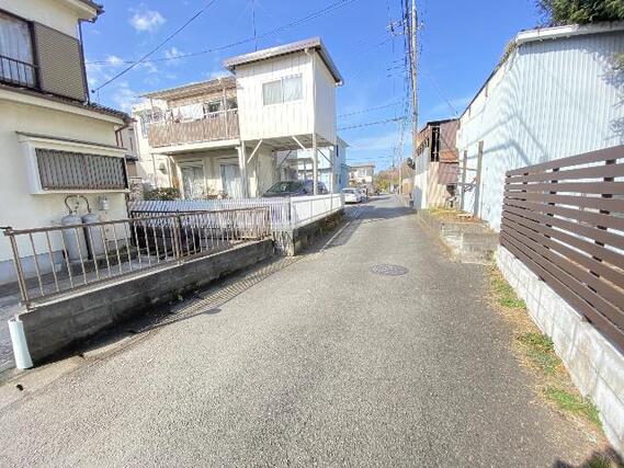 厚木市山際　中古 現況写真