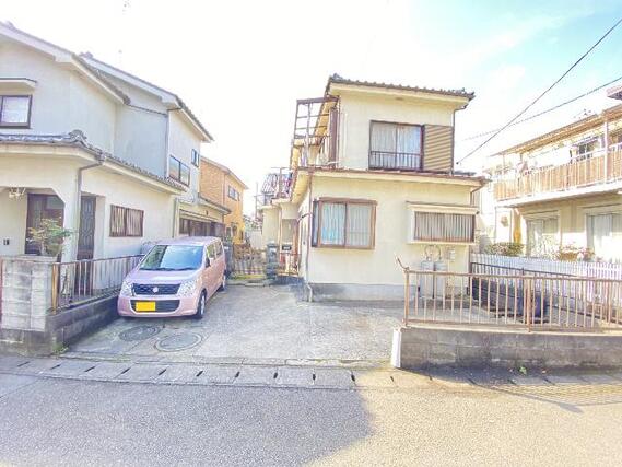 厚木市山際　中古 現況写真