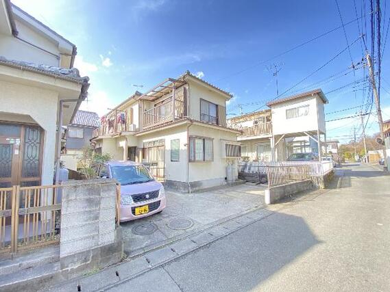 厚木市山際　中古 (現況)外観写真