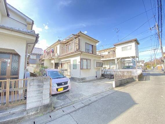 厚木市山際　中古 (現況)外観写真
