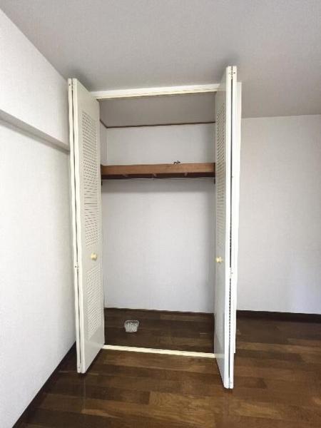 ベルブリーズ森の里4号棟 収納