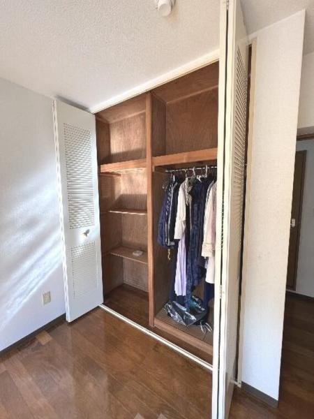 ベルブリーズ森の里4号棟 収納