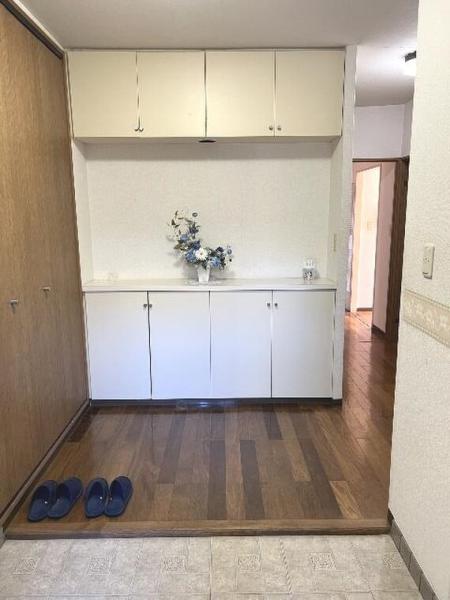 ベルブリーズ森の里4号棟 収納