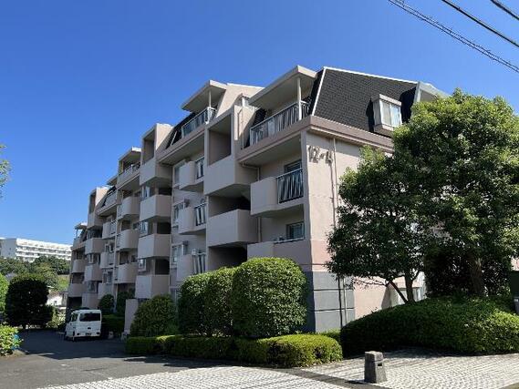ベルブリーズ森の里4号棟 外観写真