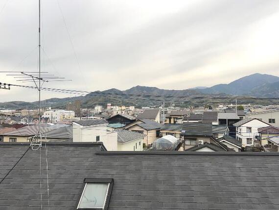 伊勢原市板戸　中古 眺望