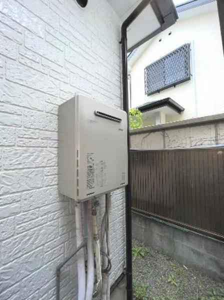 伊勢原市板戸　中古 発電・温水設備(専用部)