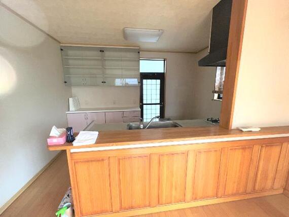 伊勢原市板戸　中古 ダイニングキッチン