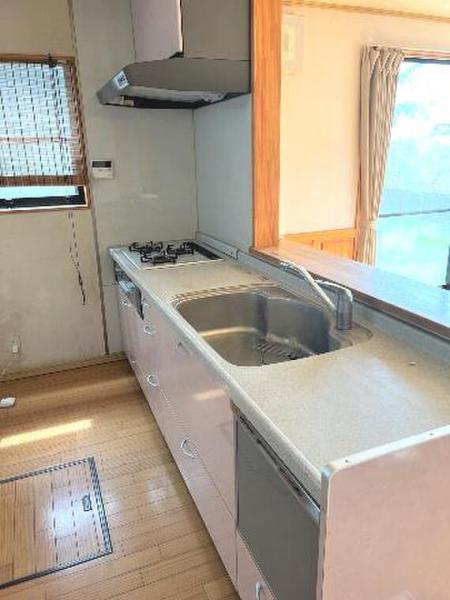 伊勢原市板戸　中古 キッチン