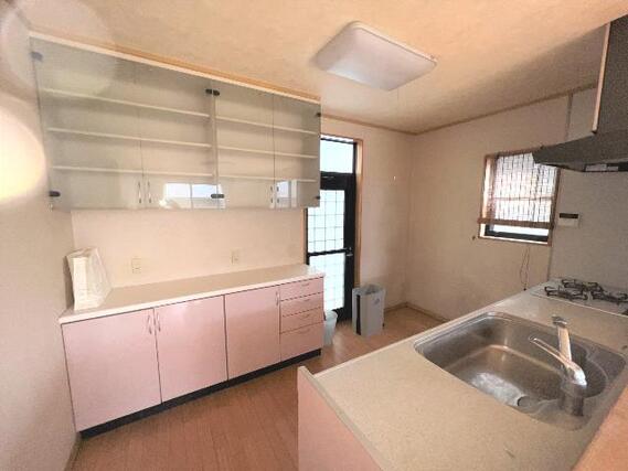 伊勢原市板戸　中古 キッチン
