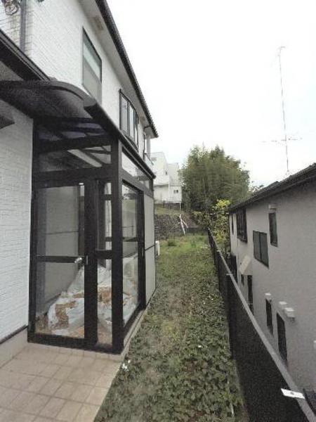 伊勢原市板戸　中古 (現況)外観写真